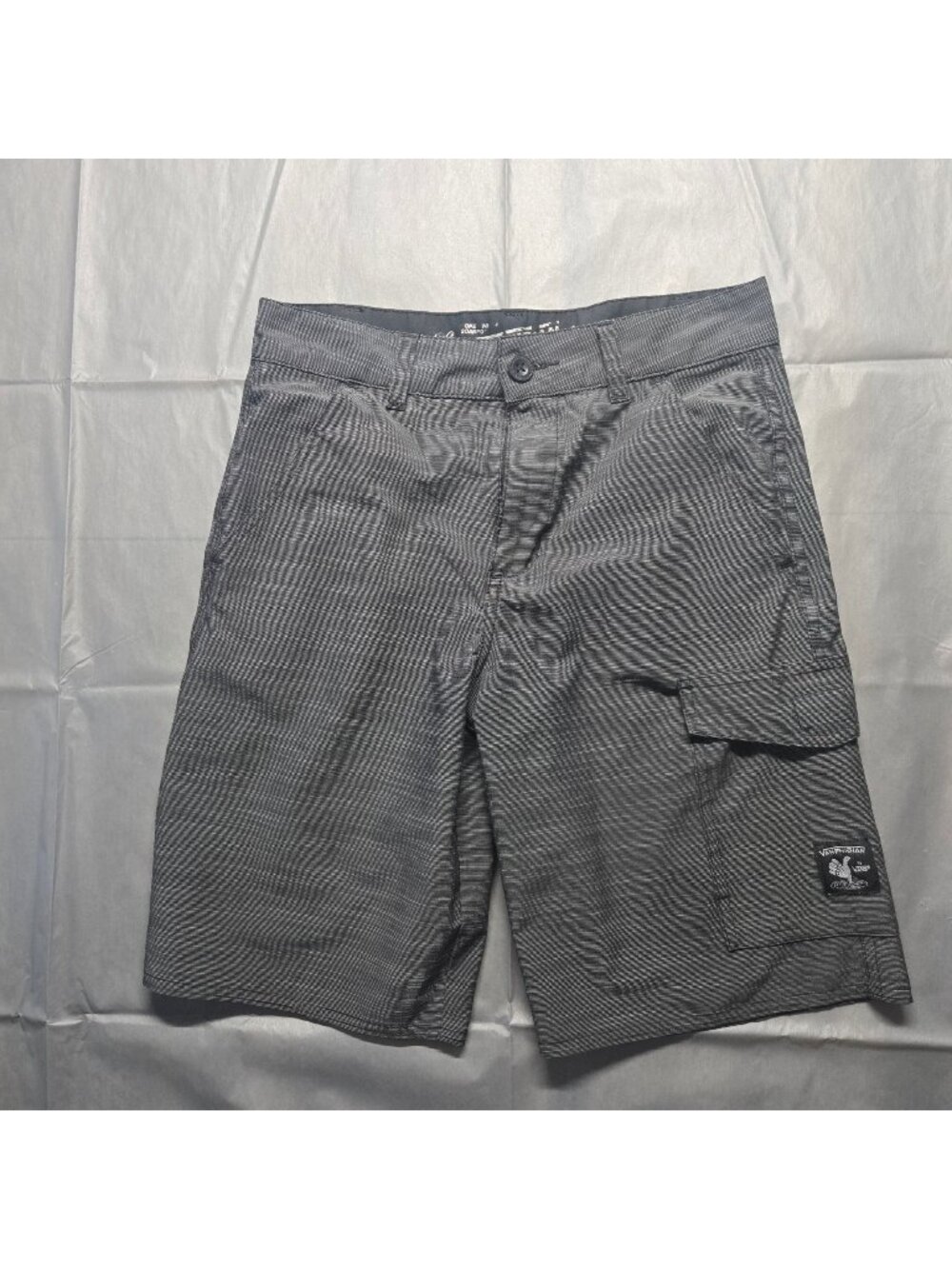 Vans Vanphibian Teller Board Shorts Mens Sz 18